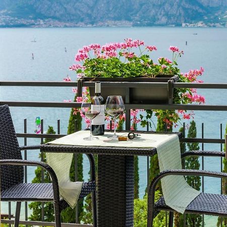 Finestra Sul Lago Malcesine Apt Riva Exteriör bild