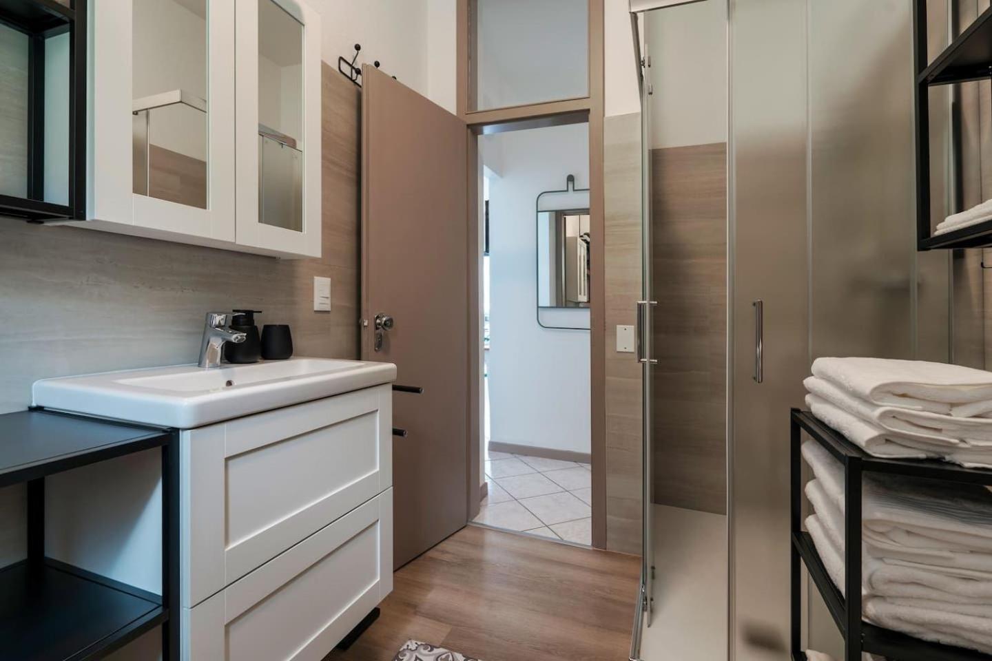 Finestra Sul Lago Malcesine Apt Riva Exteriör bild