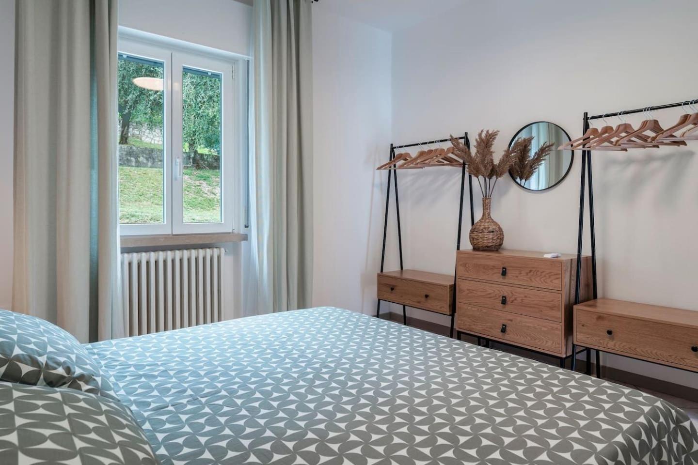 Finestra Sul Lago Malcesine Apt Riva Exteriör bild