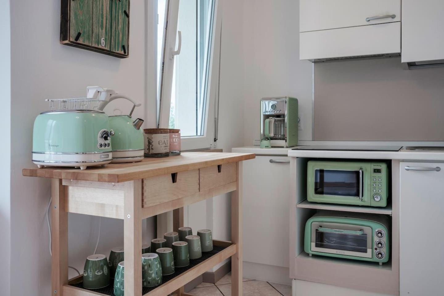 Finestra Sul Lago Malcesine Apt Riva Exteriör bild